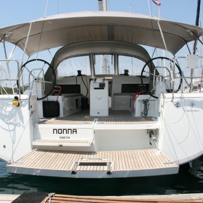 Jeanneau Sun Odyssey 490 </br>“NONNA”