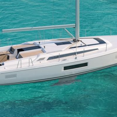 Beneteau Oceanis 51.1  </br>“PANTHATA”